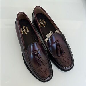 G.H. Bass & Co. Men's Brown Loafers